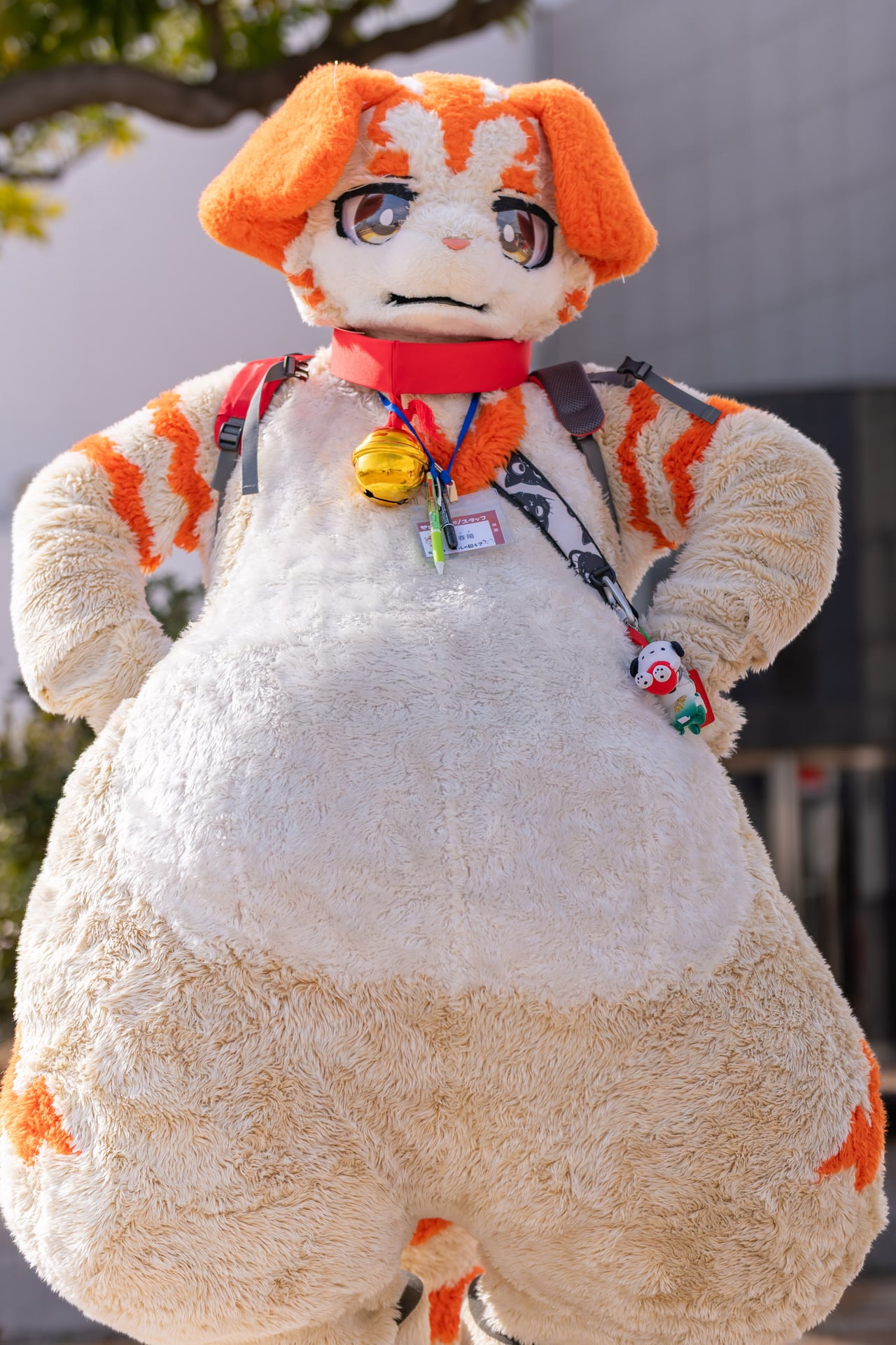 えっへん！している春陽